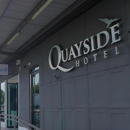 Quayside Hotel Malacca Exterior foto