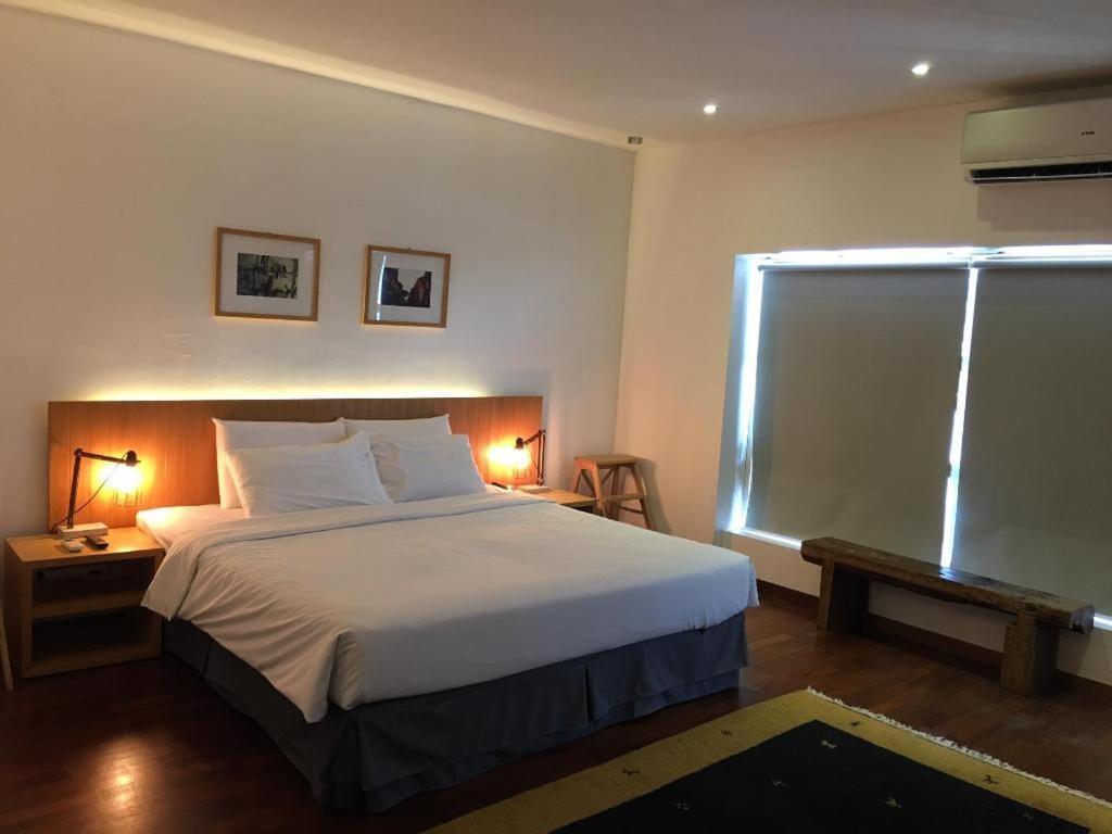 Quayside Hotel Malacca Exterior foto