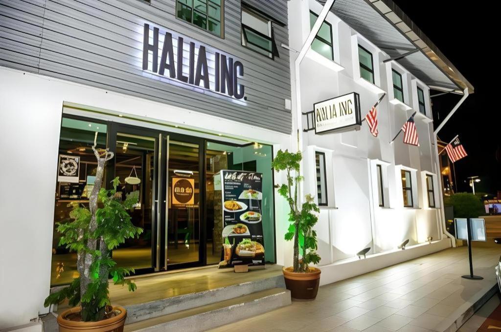 Quayside Hotel Malacca Exterior foto