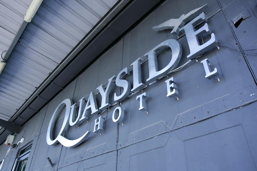 Quayside Hotel Malacca Exterior foto